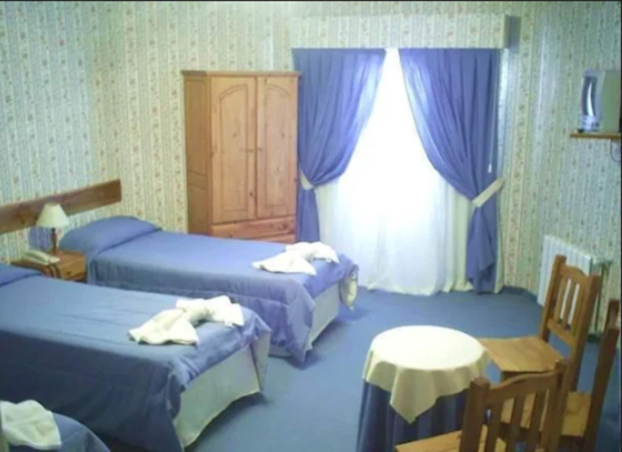 מלון אל קלפטה Kalenshen Calafate מראה חיצוני תמונה