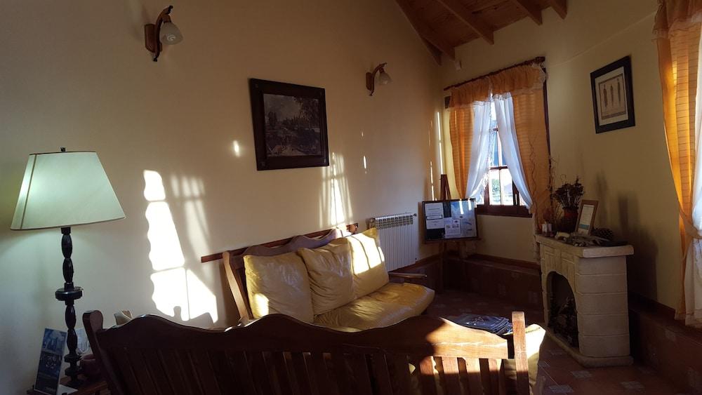 מלון אל קלפטה Kalenshen Calafate מראה חיצוני תמונה