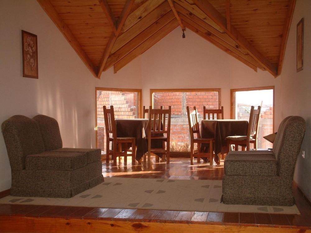 מלון אל קלפטה Kalenshen Calafate מראה חיצוני תמונה