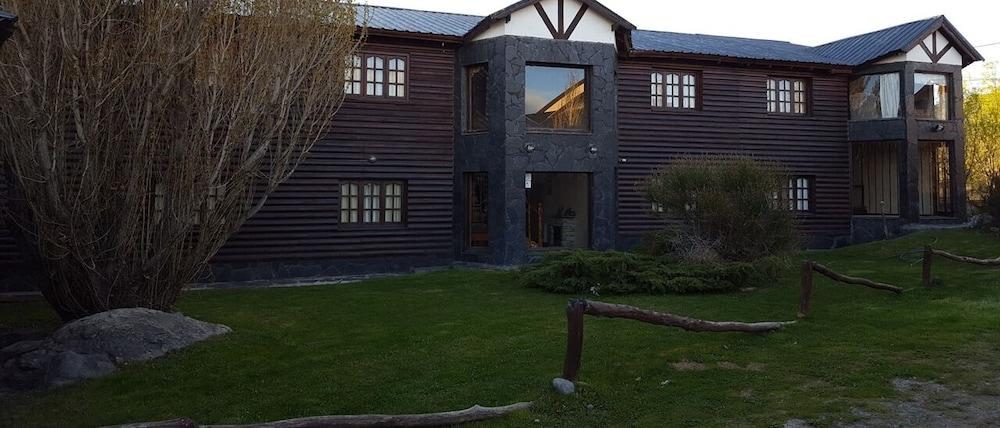 מלון אל קלפטה Kalenshen Calafate מראה חיצוני תמונה