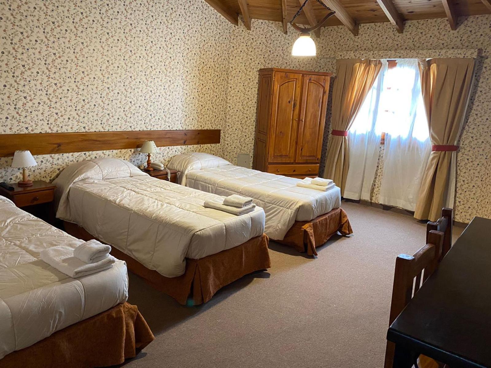 מלון אל קלפטה Kalenshen Calafate מראה חיצוני תמונה