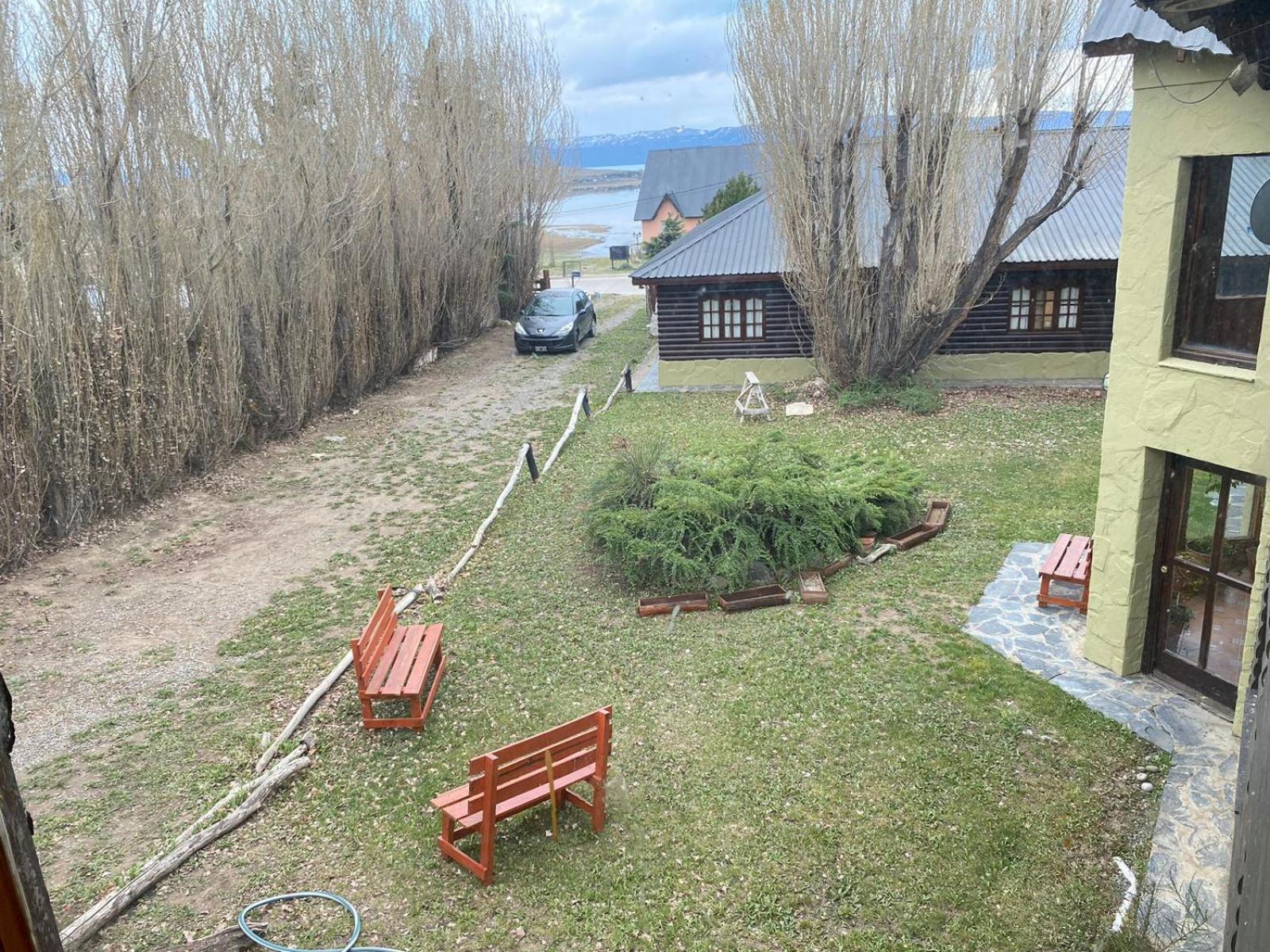 מלון אל קלפטה Kalenshen Calafate מראה חיצוני תמונה