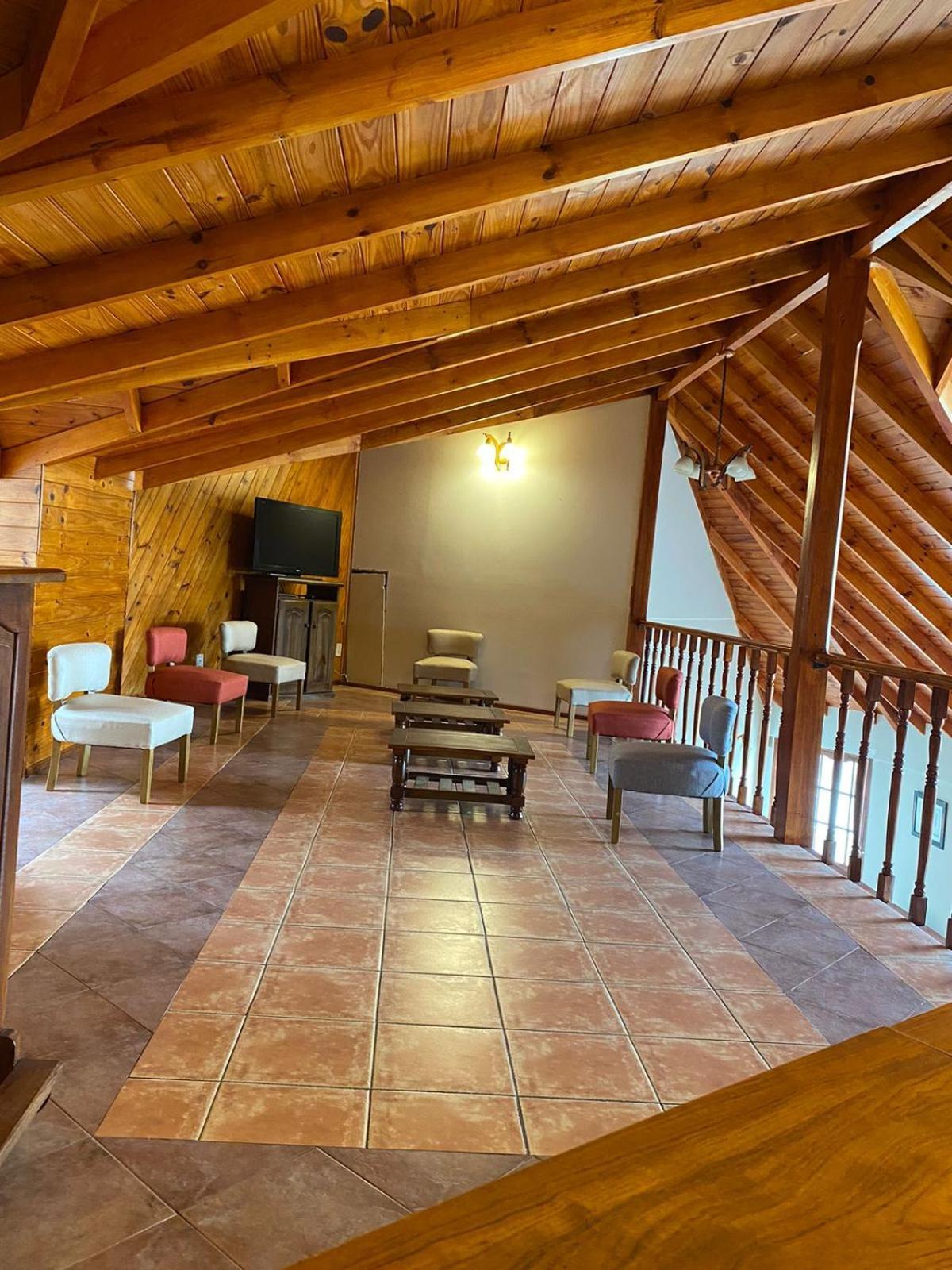 מלון אל קלפטה Kalenshen Calafate מראה חיצוני תמונה