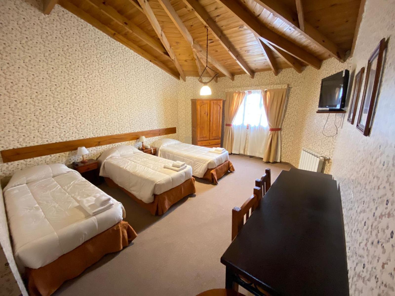מלון אל קלפטה Kalenshen Calafate מראה חיצוני תמונה