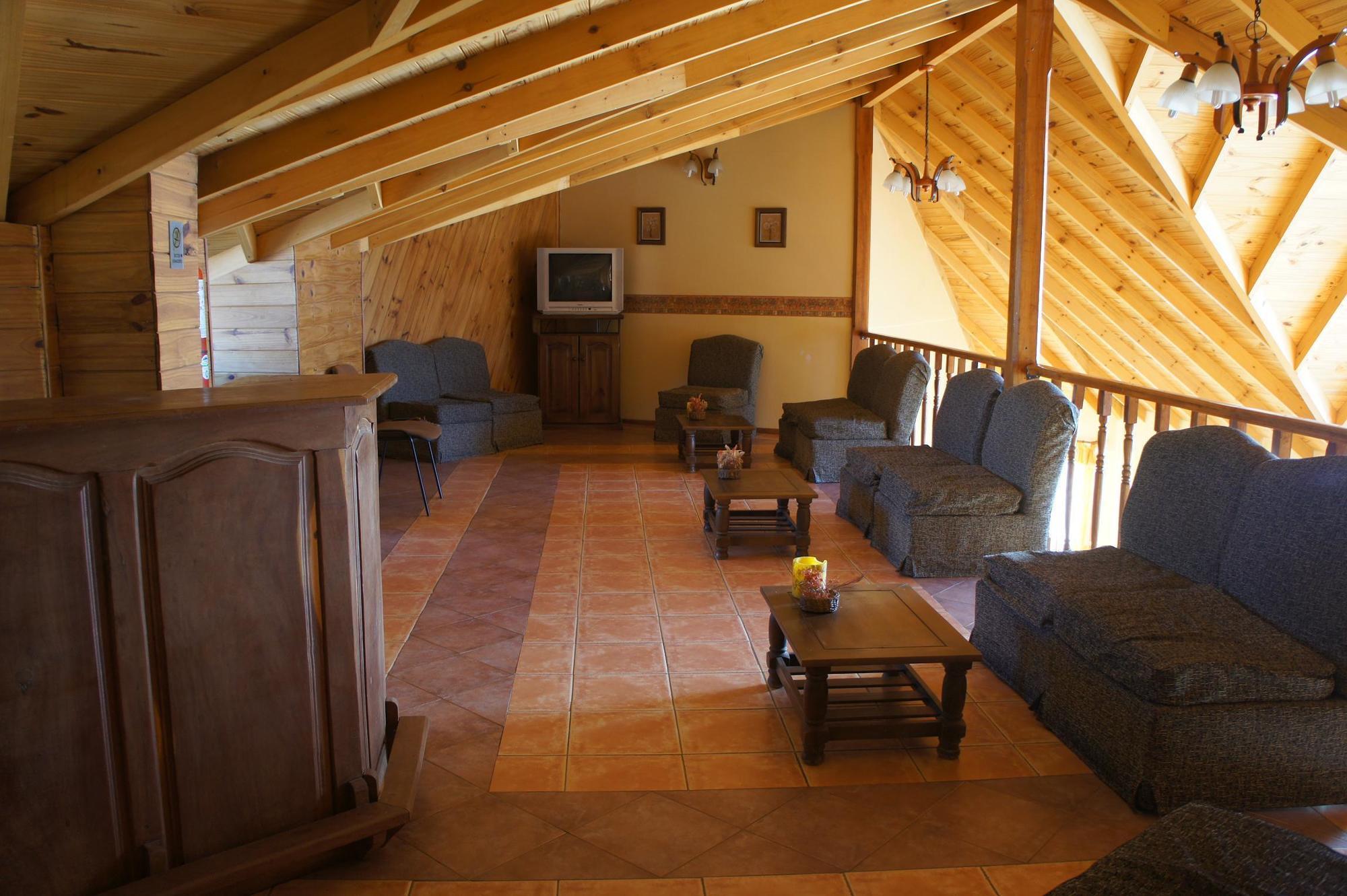 מלון אל קלפטה Kalenshen Calafate מראה חיצוני תמונה