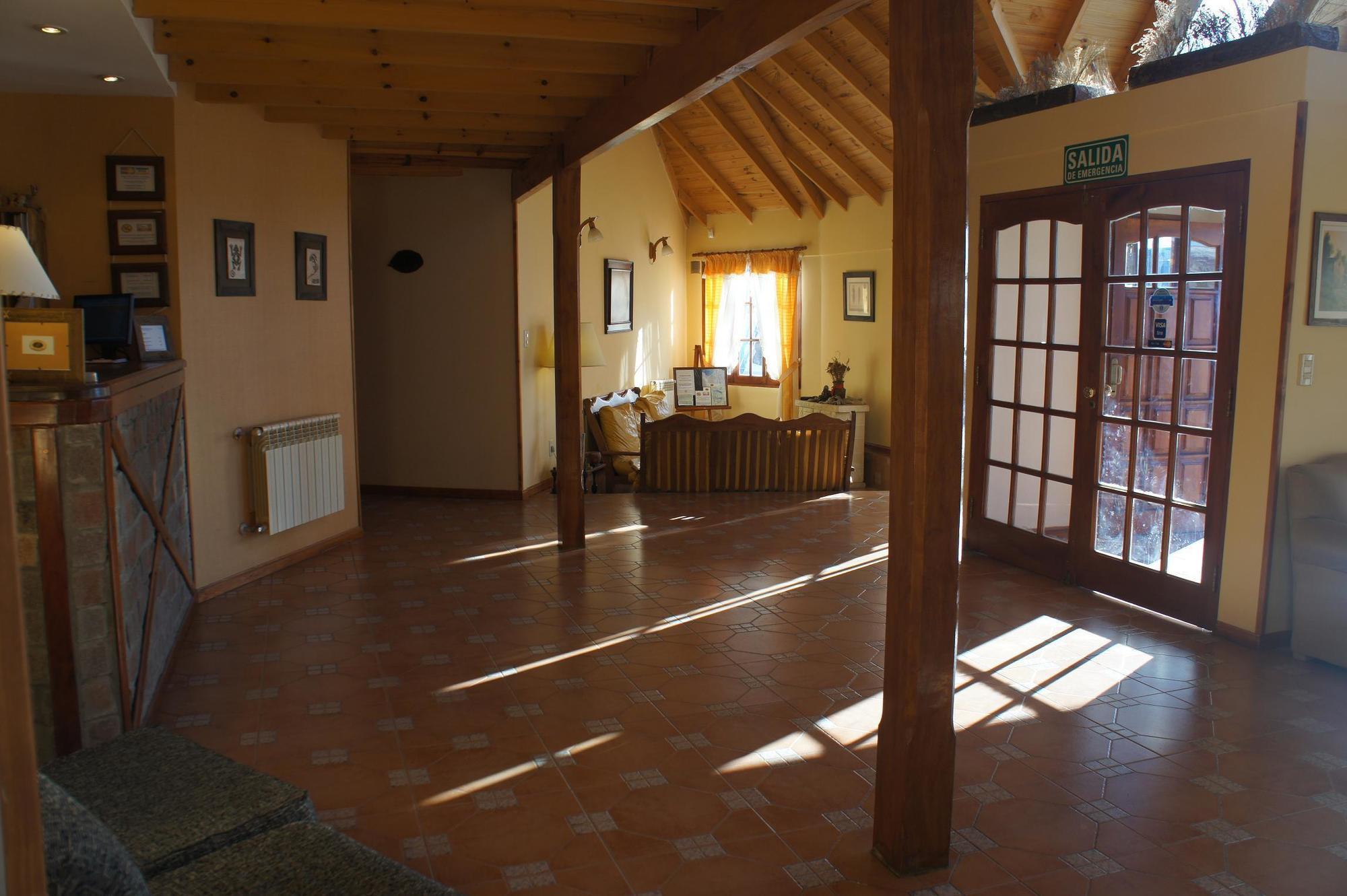מלון אל קלפטה Kalenshen Calafate מראה חיצוני תמונה