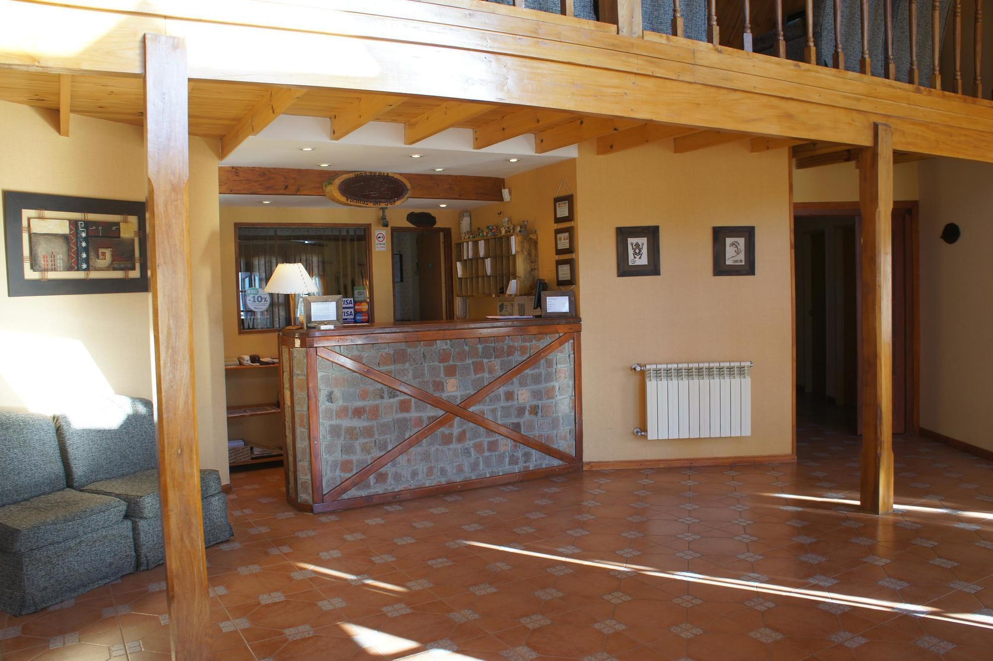 מלון אל קלפטה Kalenshen Calafate מראה חיצוני תמונה