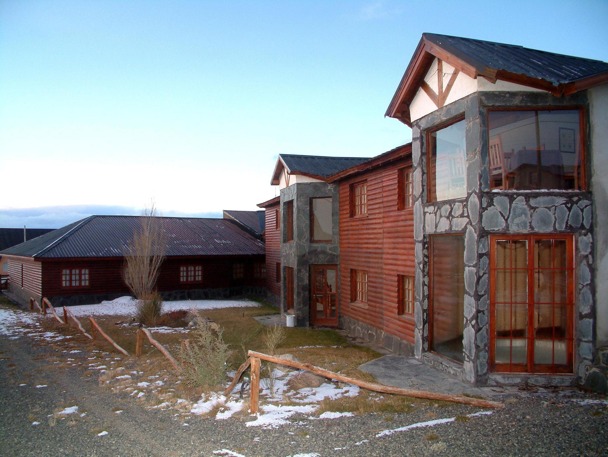מלון אל קלפטה Kalenshen Calafate מראה חיצוני תמונה